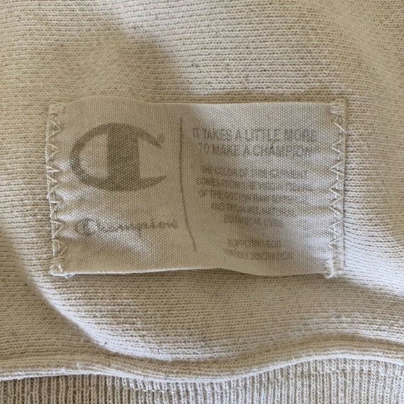 champion sweatshirt - Picture 2 of 3